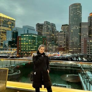 Meet your Posher, Sarah